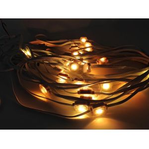 Quality PC Shell LED Point Light Side Emitting View Sample Kit Module LED Pixel Light for sale