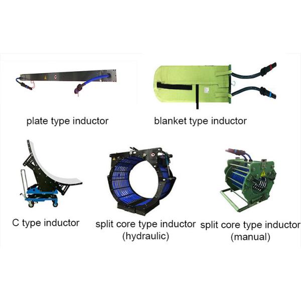 Digital Control Induction Machine for Welding, Preheating, PWHT & Stress Relieving