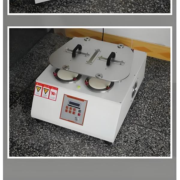 Martindale Testing Equipment for Comprehensively Detecting Multiple Textile Properties