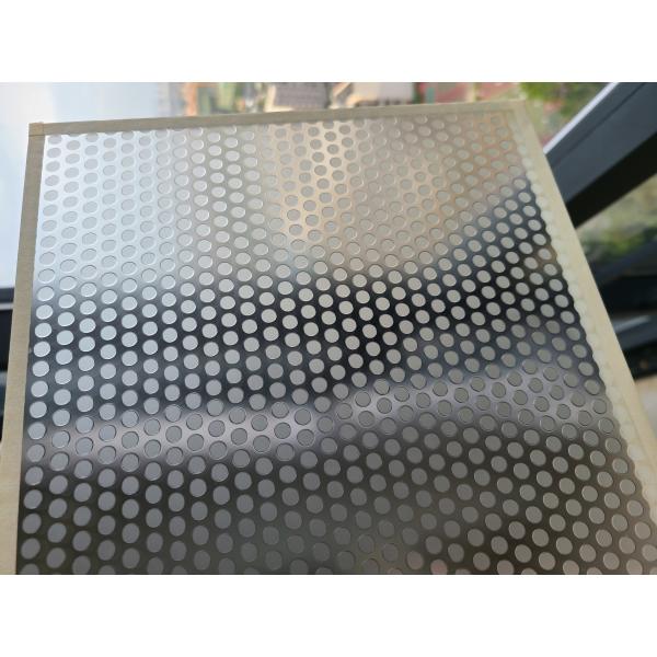 Straight Cut Laminated Glass Panel Ice Decorative Wire Mesh
