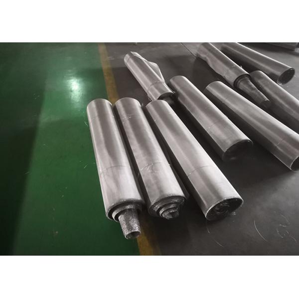 Dutch Wire Mesh Making Machine 40-200 Mesh / Inch Shuttleless Technical