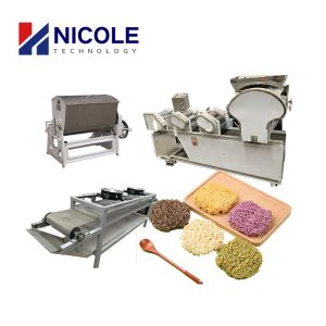 Quality CE Stainless Steel Instant Noodle Machine 8000 Pcs/8hrs for sale