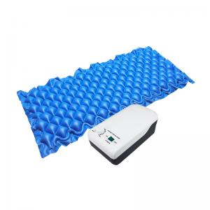 China Alternating Pressure Medical Air Mattress with Pump Low Air Loss on sale