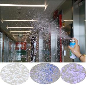 Quality Artificial REACH TUV SGS Party Snow Spray for Christmas Decoration for sale