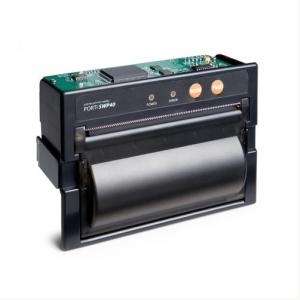 Quality Embedded ATM Coupon Kiosk Thermal Printer 3 Inches Self Service 40mm Diameter Paper for sale