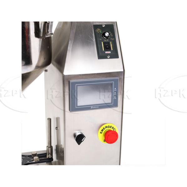 10-30g Table Type Powder Filling Machine Food Grade 304 Stainless Steel