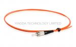 Multi-mode Fiber Optic Pigtail FC MM 50/125um 2mm 2Mtrs Simplex PVC Fiber Optic