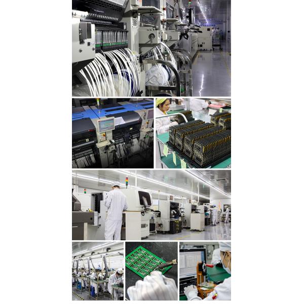 Low Volume 4 Layers Surface Mount Prototype PCB Assembly