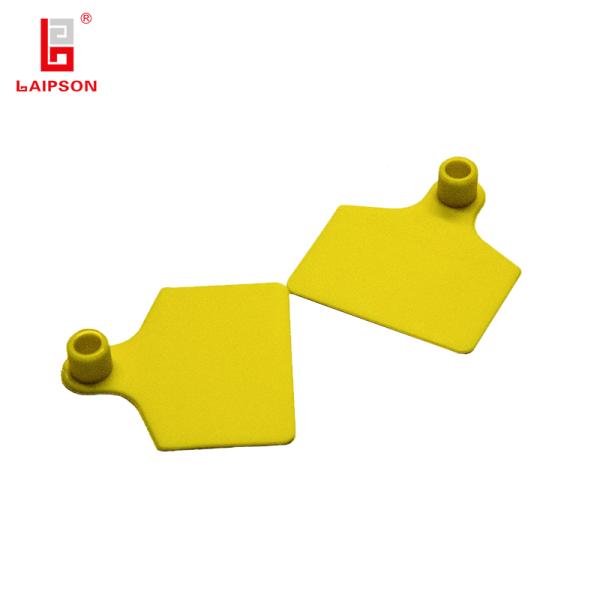 Farm Use Cow Identification Tags , Personalized Cow Tags For Livestock