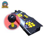 Stylish Arcade Game Machines Arcade Video Game Console Flexible Button