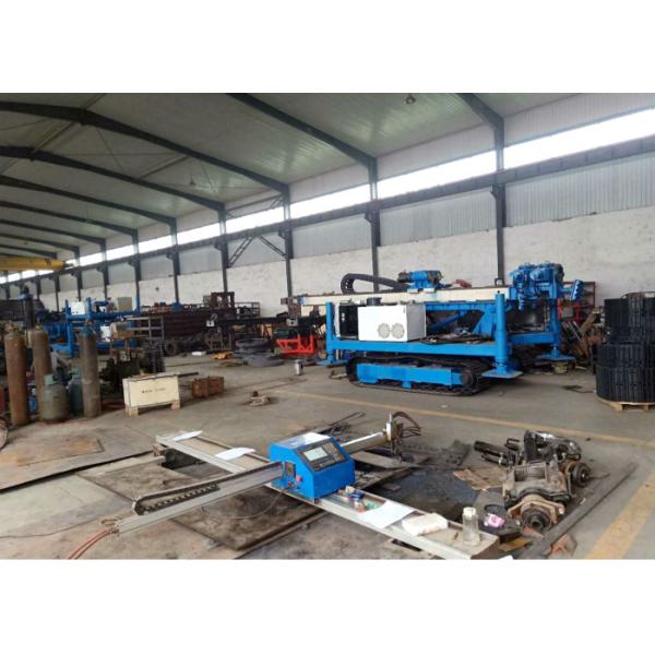 7T Crawler Mounted Drill Rig