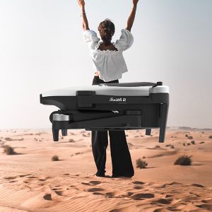 Quality Brushless Foldable 5G GPS Drone 5m Altitude Aerial Photography UN38.3 for sale