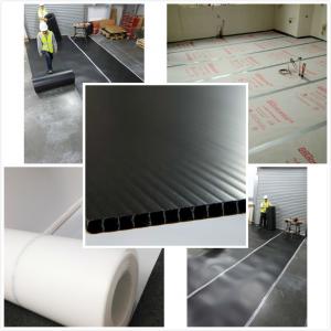Quality PP Recyclable Floor Protection Boards , Fire Retardant Protection Sheet for sale