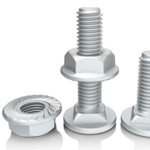 Quality DIN603 Coarse Thread Bolt Customizable Hex Carriage Bolt Heat Resistance for sale