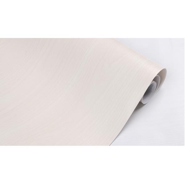 Wood grain Home Decor Furniture Vinyl Wrap Waterproof Wall Sticker Self Adhesive PVC Wallpaper for Kitchen Desk Door Decorative Film