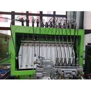JZ12PS-D Large Big Mechanical Diesel Pump Test Bench Machine