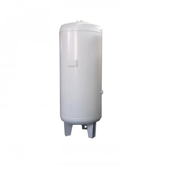 EAC Pressure Vessels Vertical Steel Customized 500 M3/Min 13 Bar