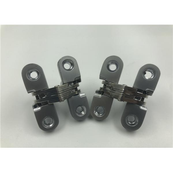 Cabinet Mortise Mount Invisible Hinge Heavy Duty Invisible Door Hinges