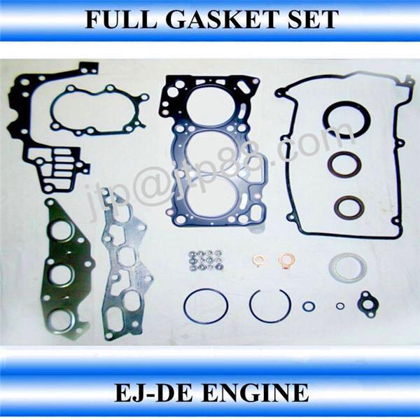 Buy High Preformance EJ-DE Full Gasket Kit For DAIHATSU 04111-97206 at wholesale prices