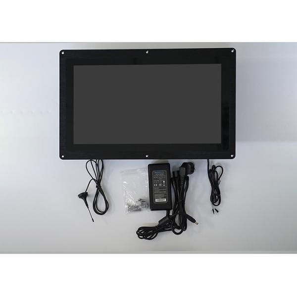 Rack Mount All In One Panel PC I7 CPU 1 With 1920x1080 High Resolution