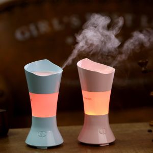 Quality Classic Personal 12V Mini USB Ultrasonic Aroma Diffuser And Humidifier for sale