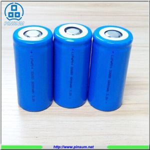 Quality 3.2V LiFepo4 battery 5Ah 32650 battery for sale