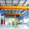 Buy cheap 10T M3/A3 Overhead Travelling Crane Adapt To Different Plant Installation from wholesalers