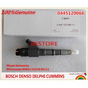 Quality Genuine and New 0445120066 / 0445 120 066 for Volvo OEM 2079 8114/DEUTZ OEM 04290986 for sale