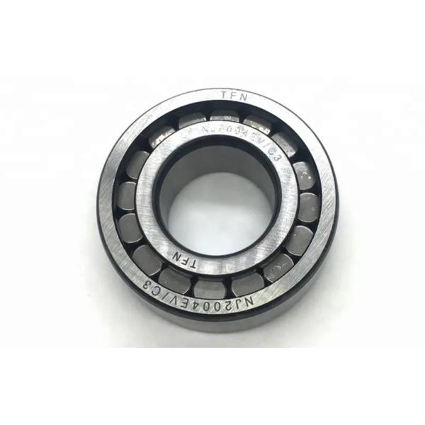 Single Row Spherical Roller Bearings Cylindrical Full Complement Si3N4