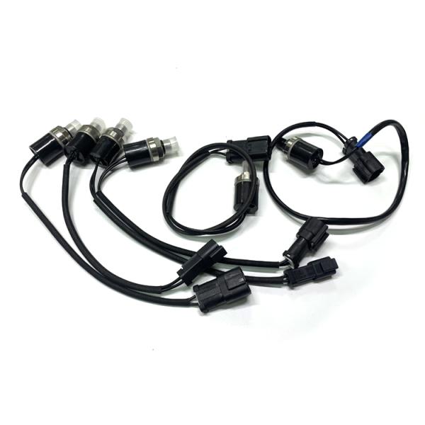 Retail Loader Spare Engine Parts HYDRAULIC PRESSURE SENSOR 421-43-32910 For Komatsu WA320-5 WA380-3 WA420-3