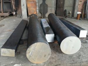 Quality Module Heavy Steel Forgings Hot And Cold Die Steel Forging Process Max Length 8000 mm for sale