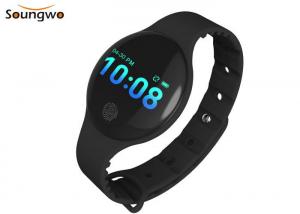 China BLE 5.2 Waterproof Fitness Tracker Watch Pedometer Distance Calories For Women on sale