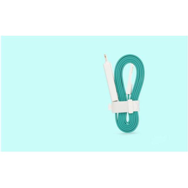 Pisen 2 in 1 USB cable,Iphone X/8(plus)/7(plus)/6(plus)USB cable+Android USB cable, Pisen 2 in 1 rapid USB cable