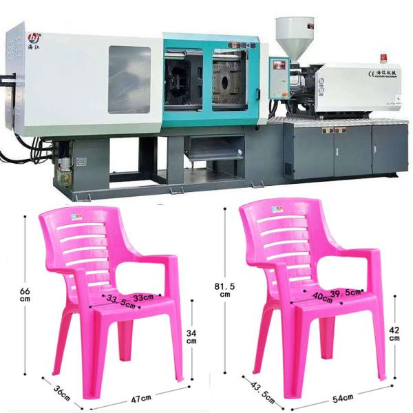Automatic Mold Height Adjustment Auto Injection Molding Machine for High Volume Production Needs