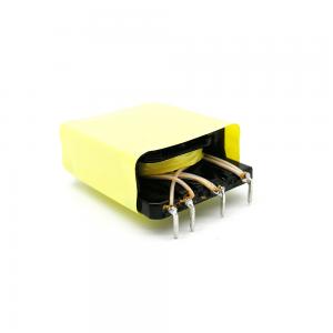 Quality Switching Power Single Phase Transformer Core Type 80W Power Small Size for sale