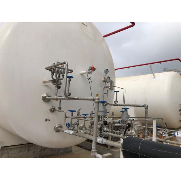 PN50 Flange Type Stainless Steel Cryogenic Check Valve With High Quality