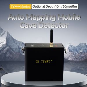 TYM K Series 60m Cavity Underground Karst Mobile Cave Detector Geological