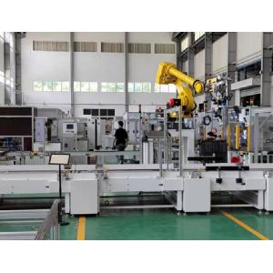 Quality Automatic Visual Inspection System For EPS Steering System Assembly Line for sale