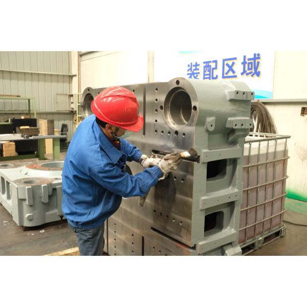 OC-550H High Speed Injection Plastic Molding Machine For Plastic Storage Cabinet