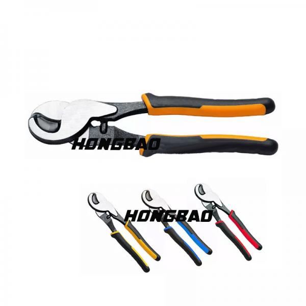 Mini Aviation Snips 6 8 10" Light Duty Cable Cutter Pliers Wire Cable Cutting Snips