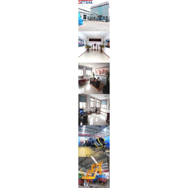 Land Diamond Mining Machinery with Centrifuge