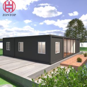 Buy cheap ZOntop china popular20ft manufactured homes earthquake proofing steel structure from wholesalers