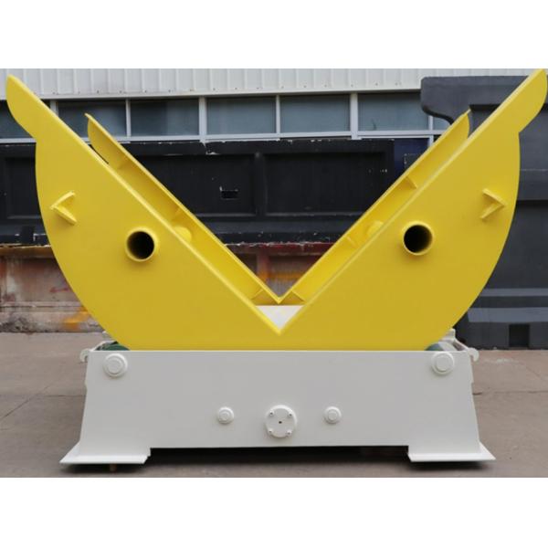 35/45/65 Series Chain Style Stone Turnover Machine for Block and Natural Stone Processing