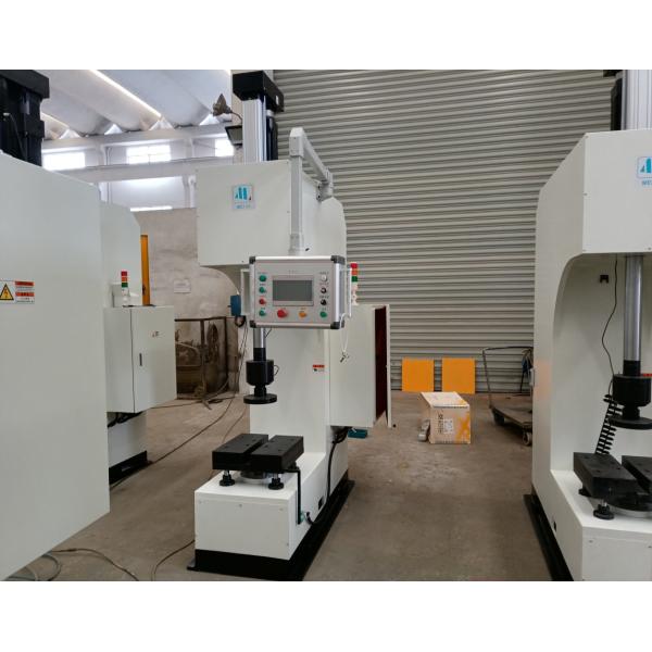 10ton Electric C Frame Servo Press Machinery Industry 750mm Operation Height