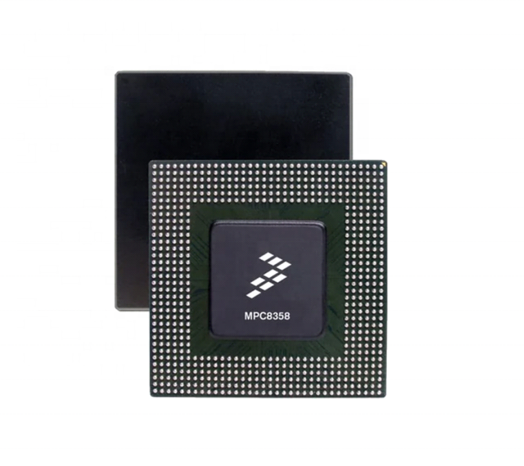 MPC8358ECVRAGDDA