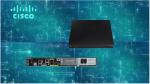 Wired Type ISR 4331 Router , Commercial Grade Router AC Input Current Range 3-1