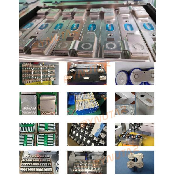 Fully Automatic Argon Welding Machine Power 1500w Laser Welder