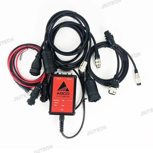AGCO EDT diagnostic scanner