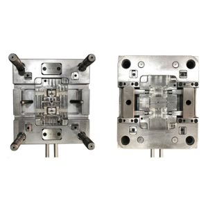 China TS16949 Small  Zinc Alloy PLC Die Casting Mold on sale