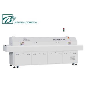 PID Control Surface Mount Soldering Machine , Durable Infrared Reflow Oven